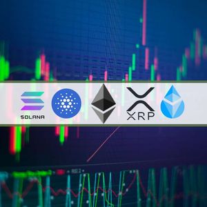 Crypto Price Analysis Feb-10: ETH, XRP, ADA, SOL, and LDO