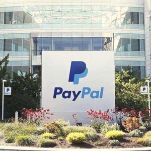 PayPal Owned $604 Million in Crypto Last Year