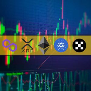 Crypto Price Analysis Feb-17: ETH, XRP, ADA, MATIC, OKB