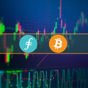 Filecoin Up 70% Weekly, Bitcoin Rejected at $25K: Market Watch