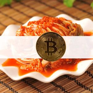 Bitcoin ‘Kimchi Premium’ in South Korea Goes to Discount