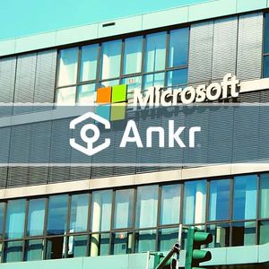 Ankr Partners With Microsoft to Offer Enterprise Node Hosting Services