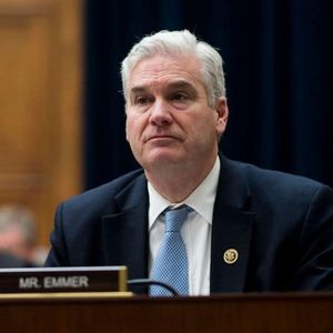 Republican Congressman Tom Emmer Introduces Bill to Ban Fed’s CBDC