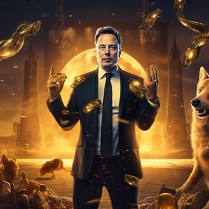 Elon Musk's Twitter Location Sparks Speculation: Dogecoin Price Surges Amid X-Rebrand