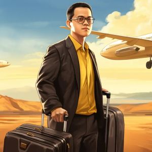 CZ Challenges US Government's Bid to Restrict Travel Before Sentencing