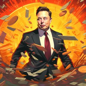 Elon Musk's xAI Files for $1 Billion Private Sale of Unregistered Securities