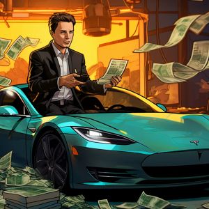 ARK Invest's Strategic Shift: Swapping Coinbase for Tesla