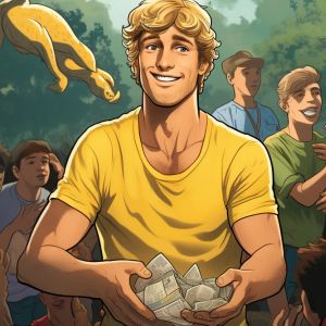 Logan Paul's CryptoZoo Saga: NFT Buy-Back and Legal Battles