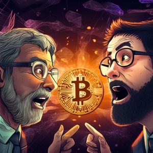 Bitcoin Price Analysis: 6th Jan 2024