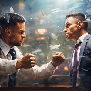 Coinbase vs. SEC: A Landmark Legal Battle Over Crypto Regulation