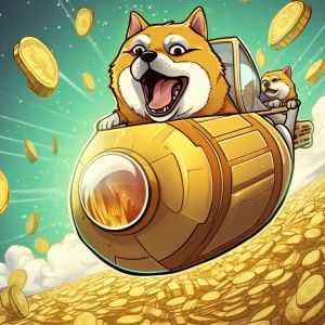 Dogecoin Soars as XPayments Account Sparks Speculation