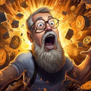 Bitcoin Breaks $1 Trillion Market Cap Barrier
