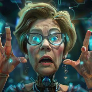 Elizabeth Warren Advocates for Equal Rules in Crypto and Curbs on Big Tech AI