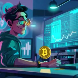 Crypto Derivatives Trading Volume Reaches Record Highs