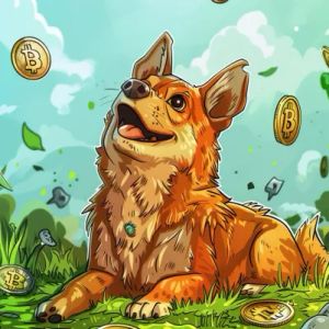 Animal Memecoins Surge in Value, with Dog-Themed Tokens Leading the Pack
