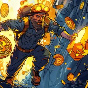 Bitcoin Mining Difficulty Reaches New High Ahead of Halving