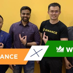 Binance Severs All Ties With WazirX, Tell it to Withdraw All Balances From its Wallets