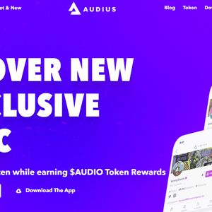 Web3 Audio Streamer Audius Inks Pact with TikTok to Add New Features to the Platform