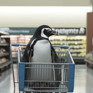 Walmart Launches Pudgy Penguins NFT-Linked Toys