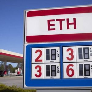 Ethereum Gas Price Hits All-Time Low