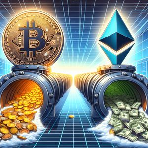 Ethereum Fund Inflows Hit 2022 High on ETF Listing Request
