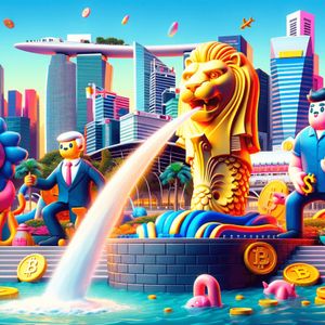 Singapore Unveils Cross-Chain Whitepaper With JPMorgan, Chainlink, Swift