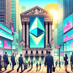 SEC Receives BlackRock’s Ethereum Spot ETF Application