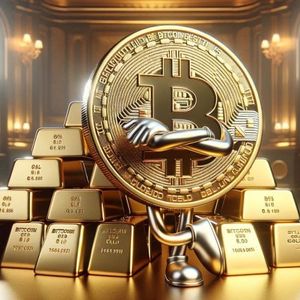 Bitcoin ‘showing more strength’ than Gold even as Gold hits all-time high: Bloomberg analyst