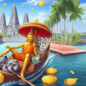 Cambodia taps Alipay to expand CBDC usage for tourists