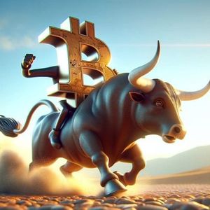Bitcoin is close to a ‘Golden Cross’ on the weekly chart