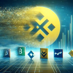 Binance stablecoin BUSD falls and loses top five spot