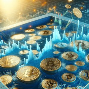 Crypto trading volume surpasses $36 trillion in 2023, CoinGecko reports