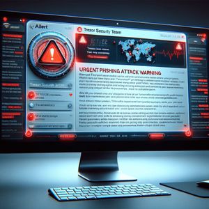 Trezor discloses phishing attack impacting 66,000 users