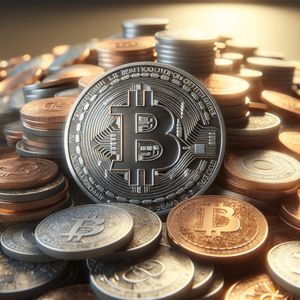 Bitcoin funds’ weekly trading volume shows a sevenfold growth