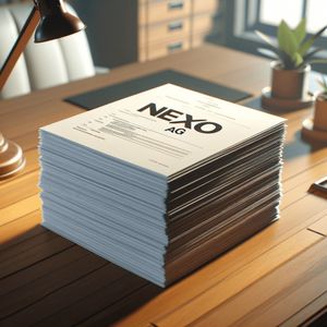 Nexo files claim for $3 billion in damages over dropped criminal investigation