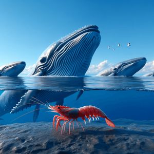 Are airdrops now a game for whales or can shrimps still play it?