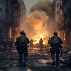 Breaking: SSV Network Founder Joins Israeli Army Amid Israel Hamas War