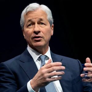 JPMorgan Chase CEO Jamie Dimon Warns of Grave Dangers Amid Global Crises