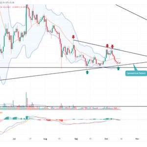 Cardano Price Prediction As Yearly Support Sets a 20% Upswing