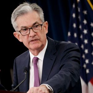 US Fed’s Jerome Powell Speech Today: Will BTC Price Rally Back To $30K?