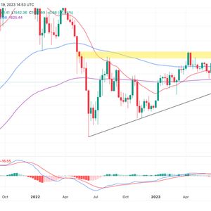 Ethereum Price Prediction As ETH Addresses Surpass 100 Million On The Blockchain