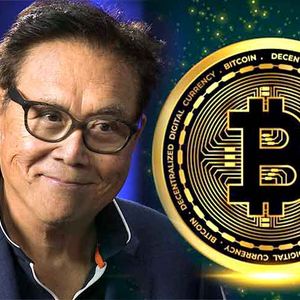 “Rich Dad Poor Dad” Author Predicts $135K Bitcoin Price