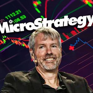 MicroStrategy Bitcoin Bag Turns In Profit As BTC Price Recovers