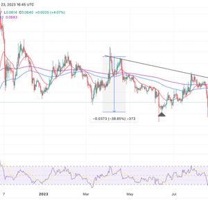 Dogecoin Price Prediction As Bulls Rally Behind Meme Coins, $1 DOGE Incoming?