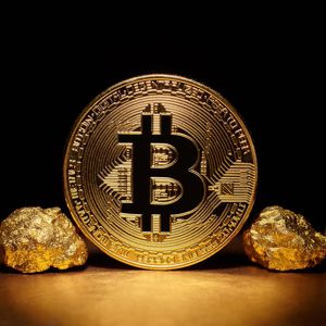 Gold Losing to BTC Ahead of Spot Bitcoin ETF Launch: Bloomberg