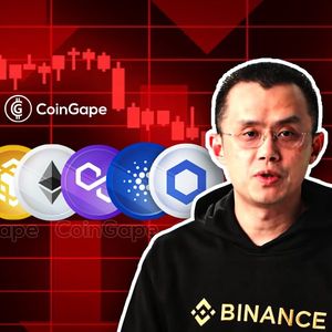 Binance’s CZ Saw 80% Drop In His Net Worth Despite Market Rally