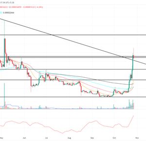 Floki Price Prediction: $FLOKI Skyrocketed 120% in Weekly Gains, What’s the Next Move?