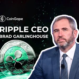 Ripple CEO Hits Out At Ex-US SEC Chair Over ‘Blood Boiling’ Comments
