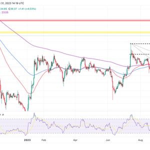 Solana Price Rally To $40 Imminent As AUM Inflows Hit $24M, Second Only To Bitcoin