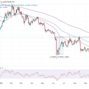 Sushi Price Pumps 20% Ahead Of Another 32% Potential Breakout – Manipulation or Bull Run?